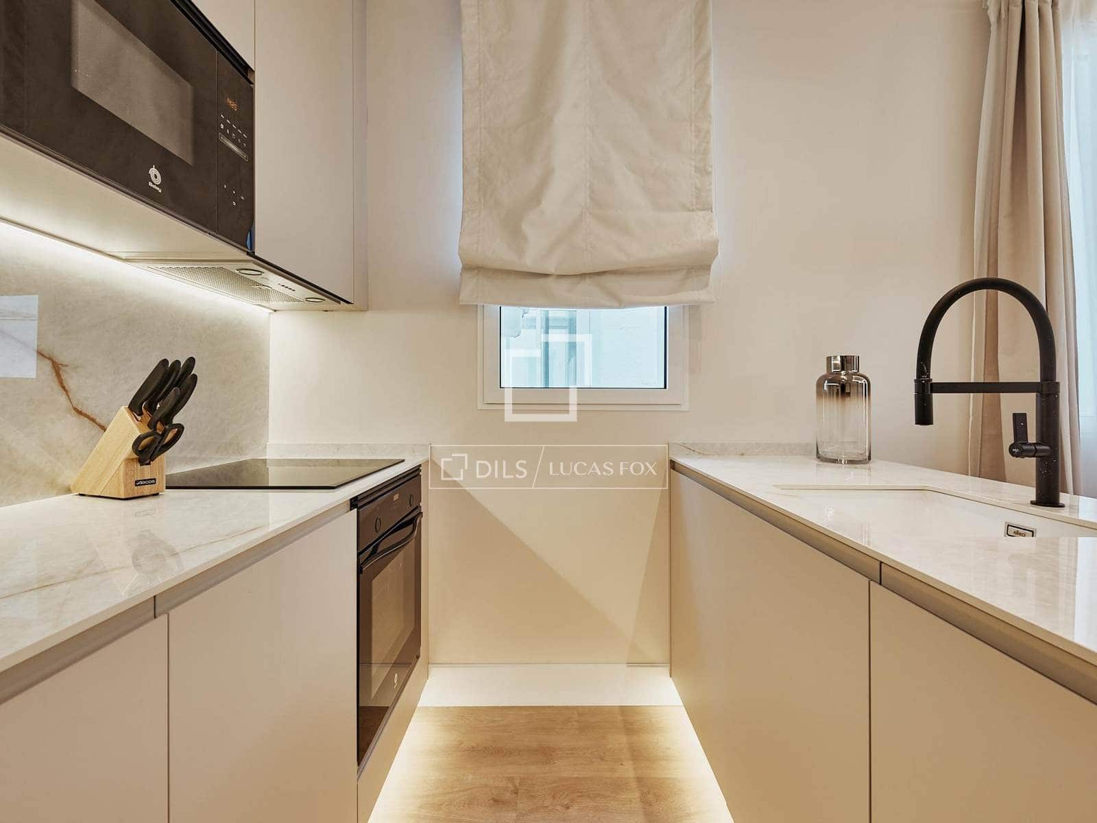 2 sypialnia Apartament na sprzedaż w Miasto Madryt - 839 000 € (Ref: 9580022)