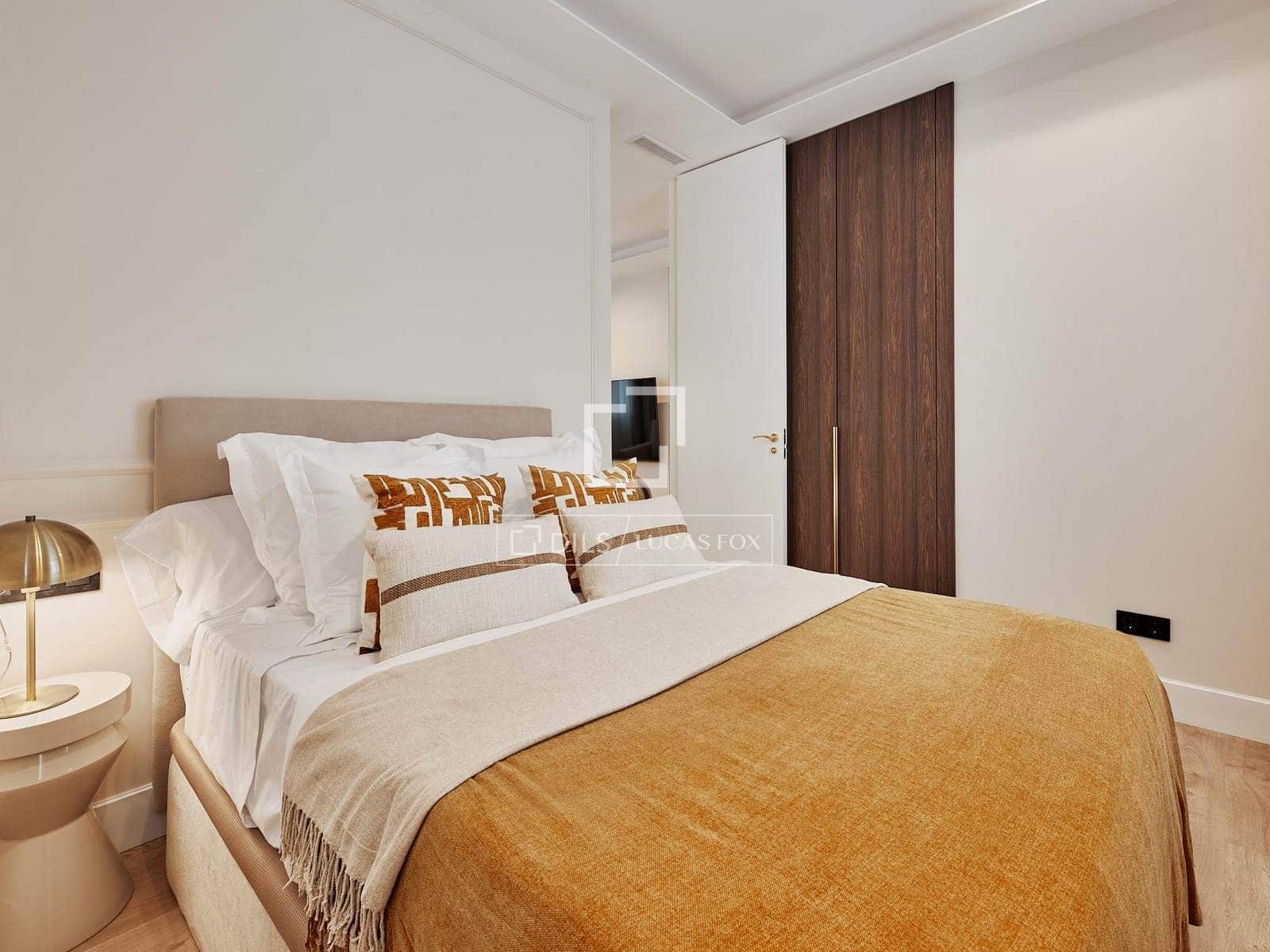 2 sypialnia Apartament na sprzedaż w Miasto Madryt - 839 000 € (Ref: 9580022)