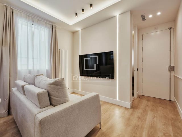 2 sovrum Lägenhet till salu i Lista, Madrid stad - 839 000 € (Ref: 9580022)