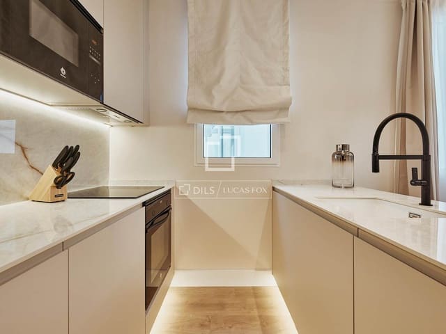 2 sovrum Lägenhet till salu i Lista, Madrid stad - 839 000 € (Ref: 9580022)