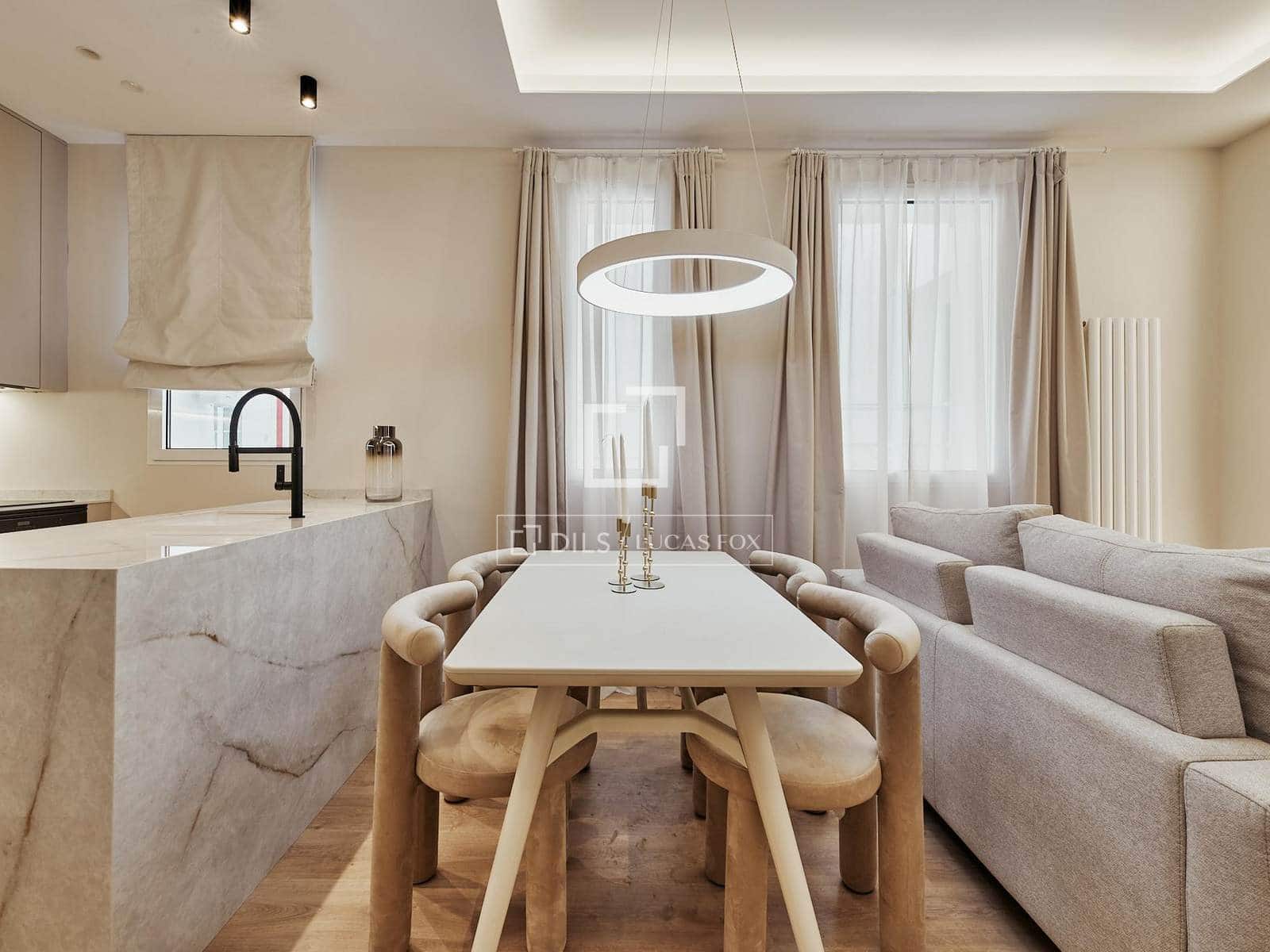 2 sypialnia Apartament na sprzedaż w Miasto Madryt - 839 000 € (Ref: 9580022)