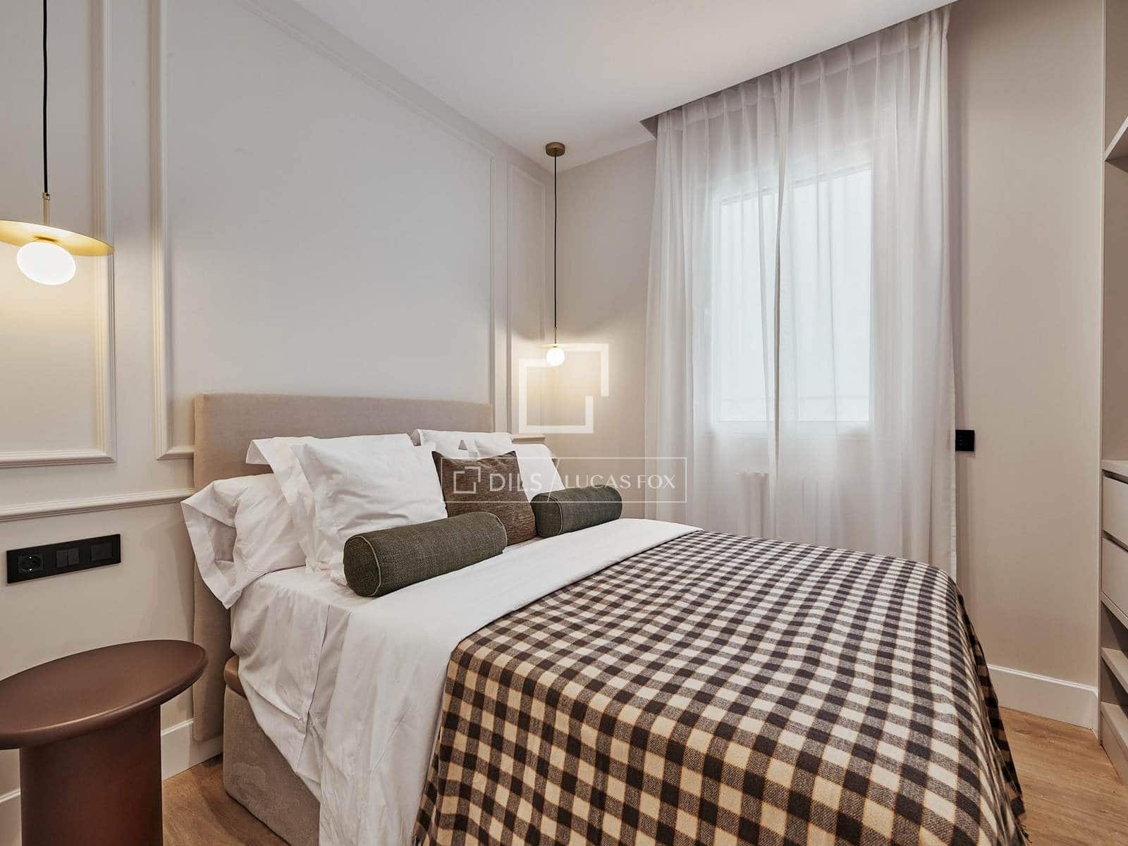 2 sypialnia Apartament na sprzedaż w Miasto Madryt - 839 000 € (Ref: 9580022)