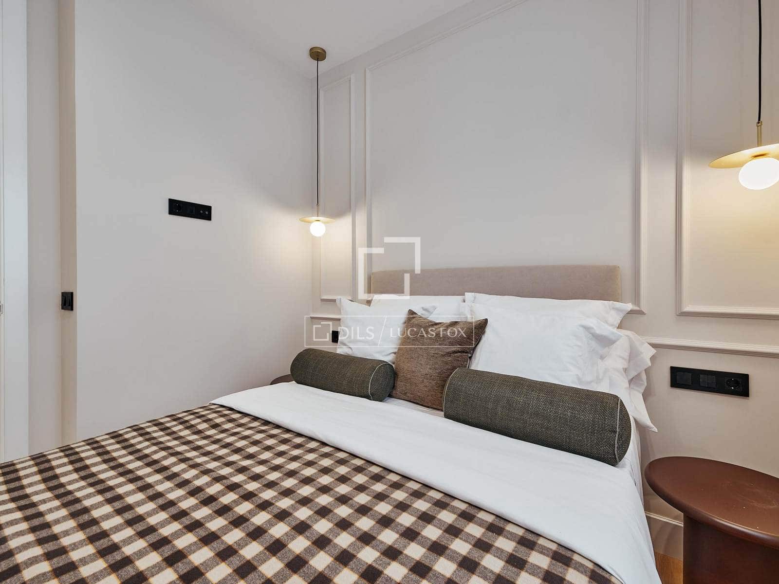 2 sypialnia Apartament na sprzedaż w Miasto Madryt - 839 000 € (Ref: 9580022)