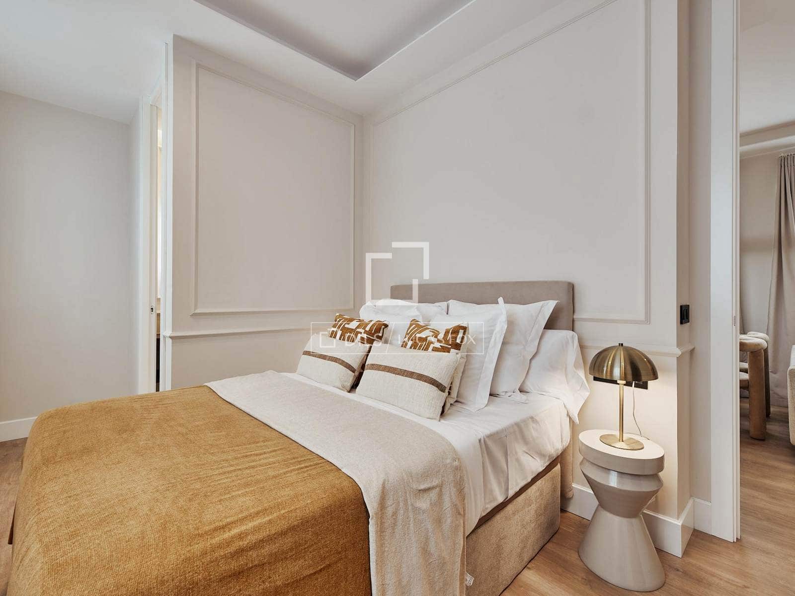 2 sypialnia Apartament na sprzedaż w Miasto Madryt - 839 000 € (Ref: 9580022)