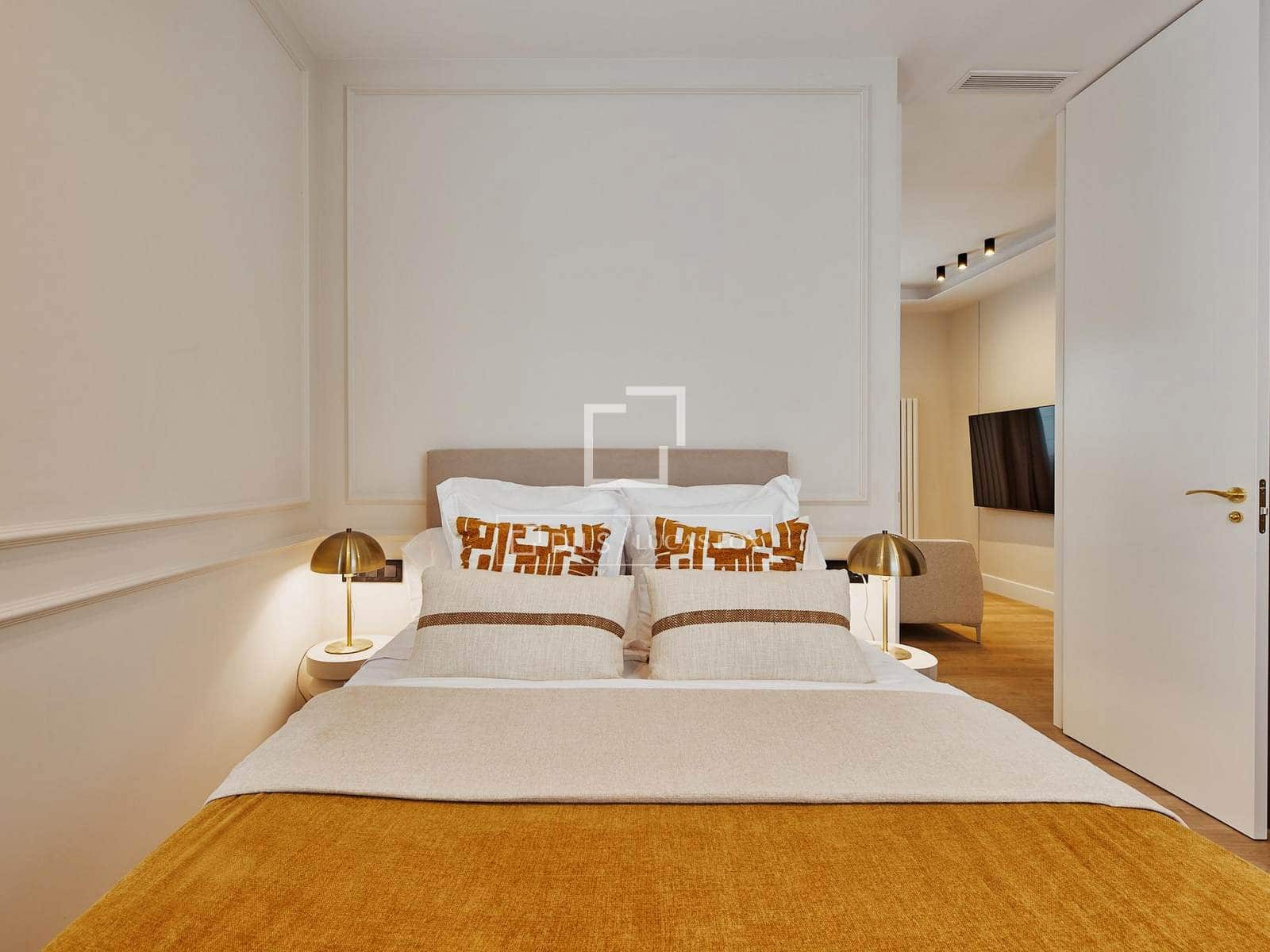 2 sypialnia Apartament na sprzedaż w Miasto Madryt - 839 000 € (Ref: 9580022)