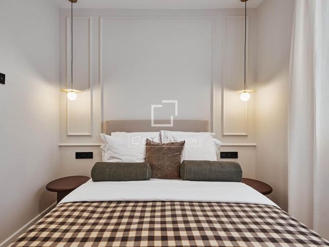 2 sovrum Lägenhet till salu i Lista, Madrid stad - 839 000 € (Ref: 9580022)