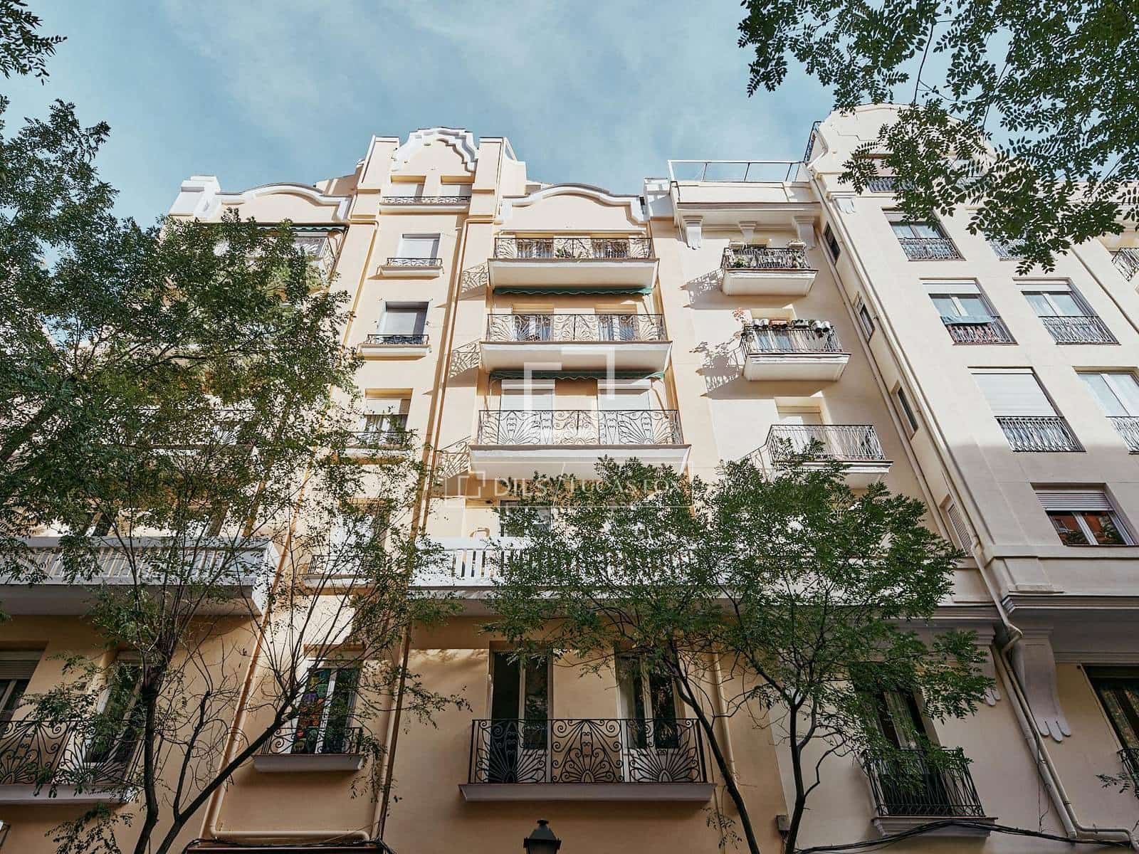 2 sypialnia Apartament na sprzedaż w Miasto Madryt - 839 000 € (Ref: 9580022)