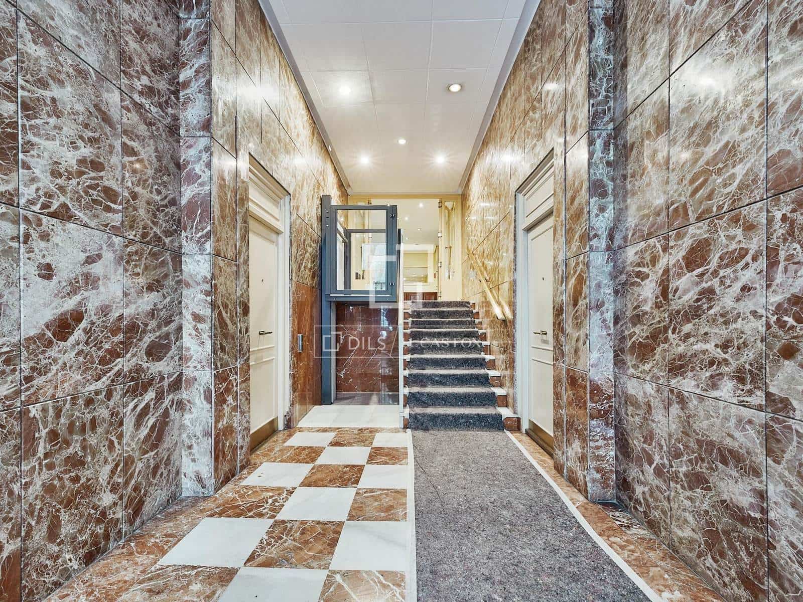 2 sypialnia Apartament na sprzedaż w Miasto Madryt - 839 000 € (Ref: 9580022)