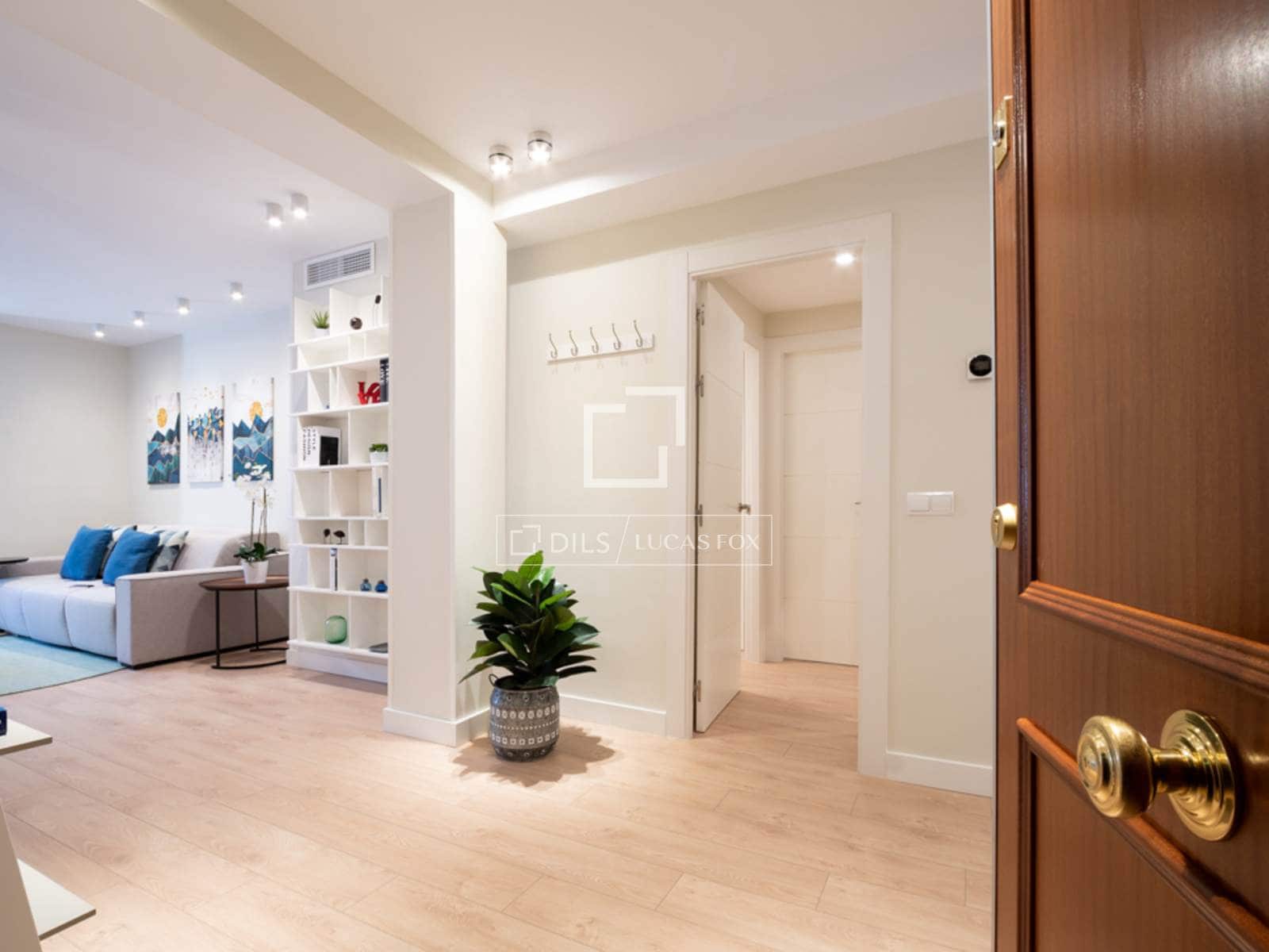 2 soverom Leilighet til leie i Madrid by - € 5 500 (Ref: 9580376)