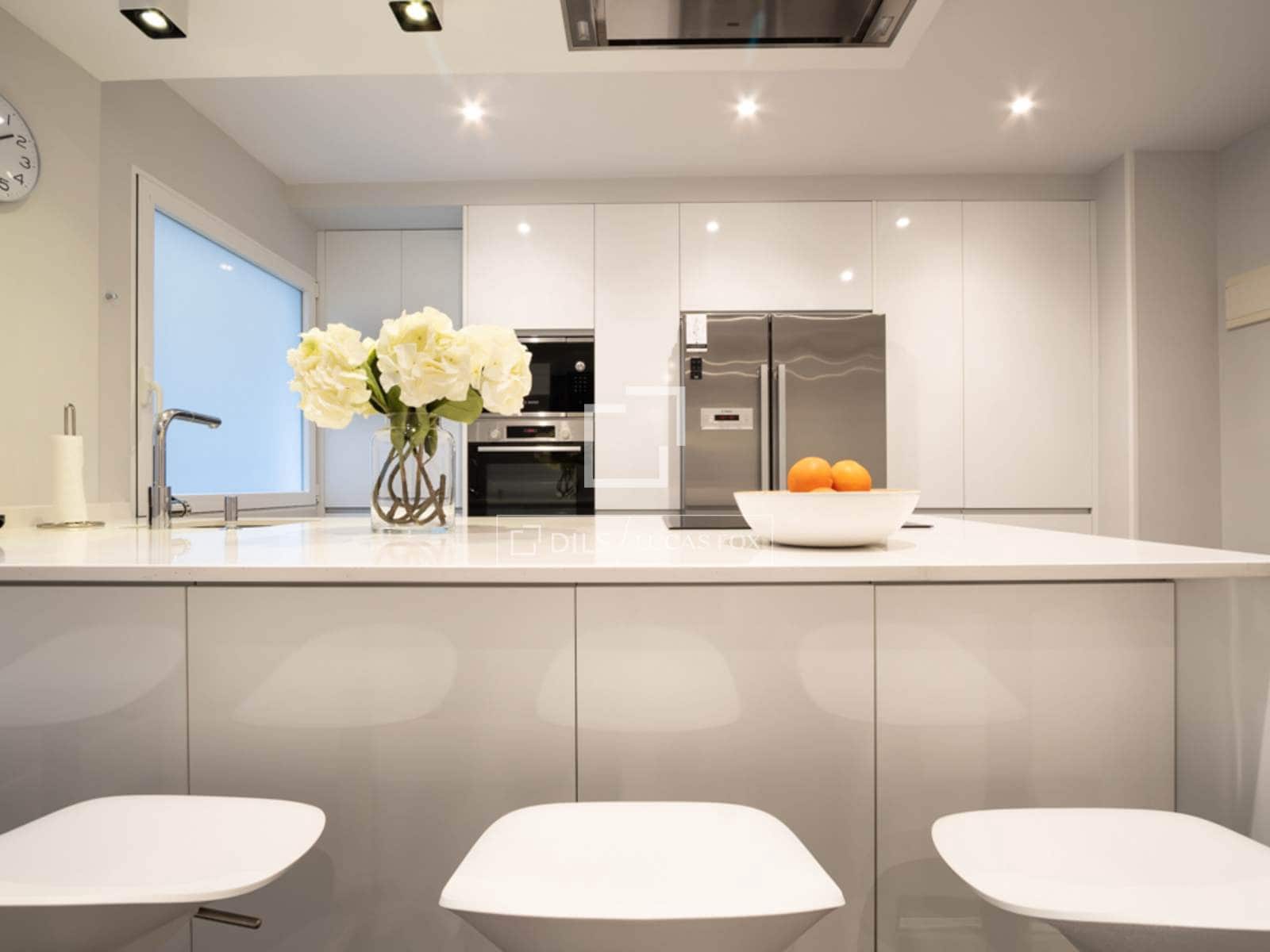 2 soverom Leilighet til leie i Madrid by - € 5 500 (Ref: 9580376)