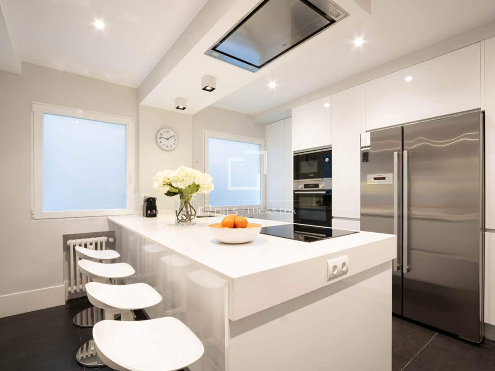 2 soverom Leilighet til leie i Madrid by - € 5 500 (Ref: 9580376)