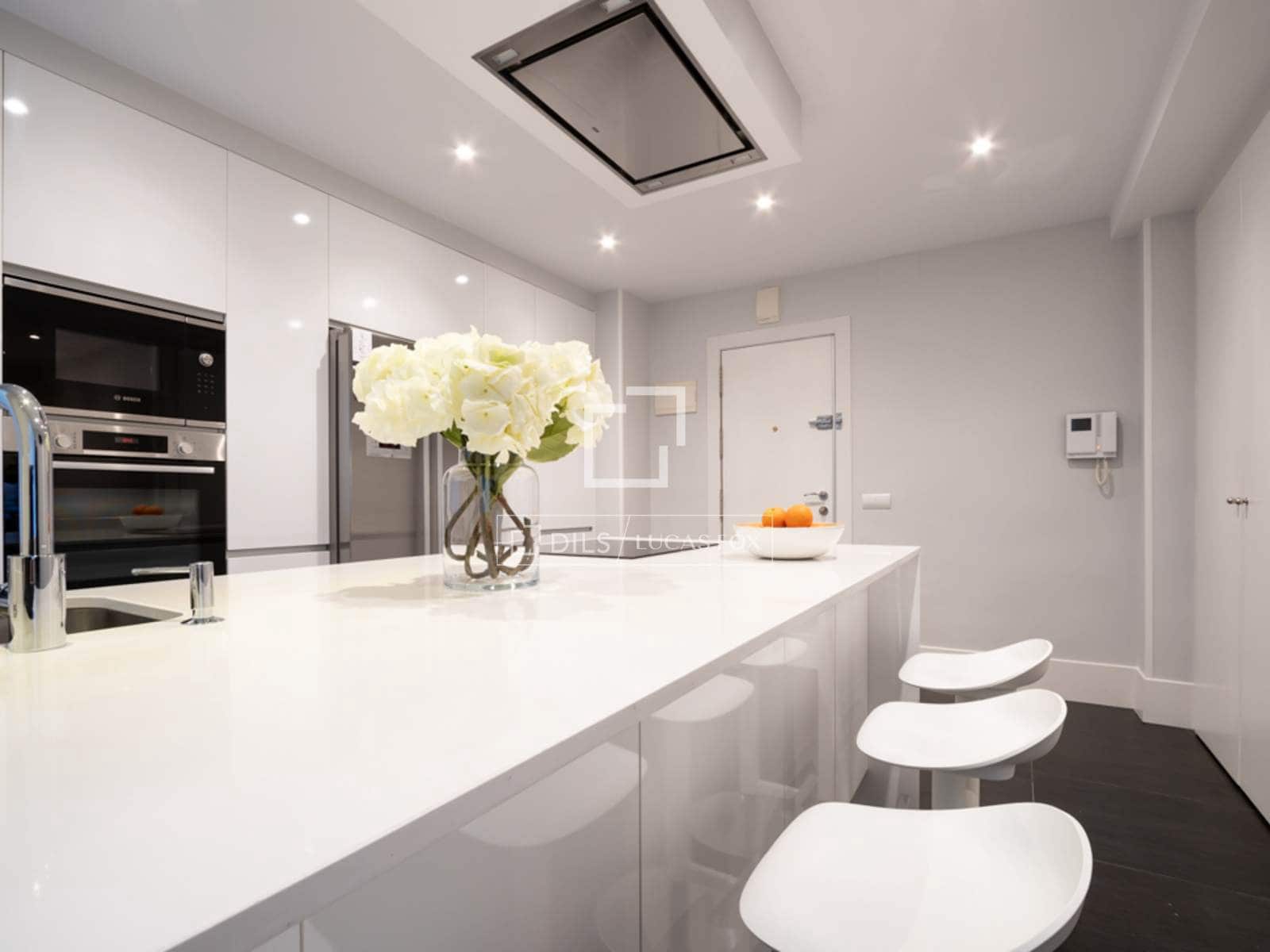 2 soverom Leilighet til leie i Madrid by - € 5 500 (Ref: 9580376)