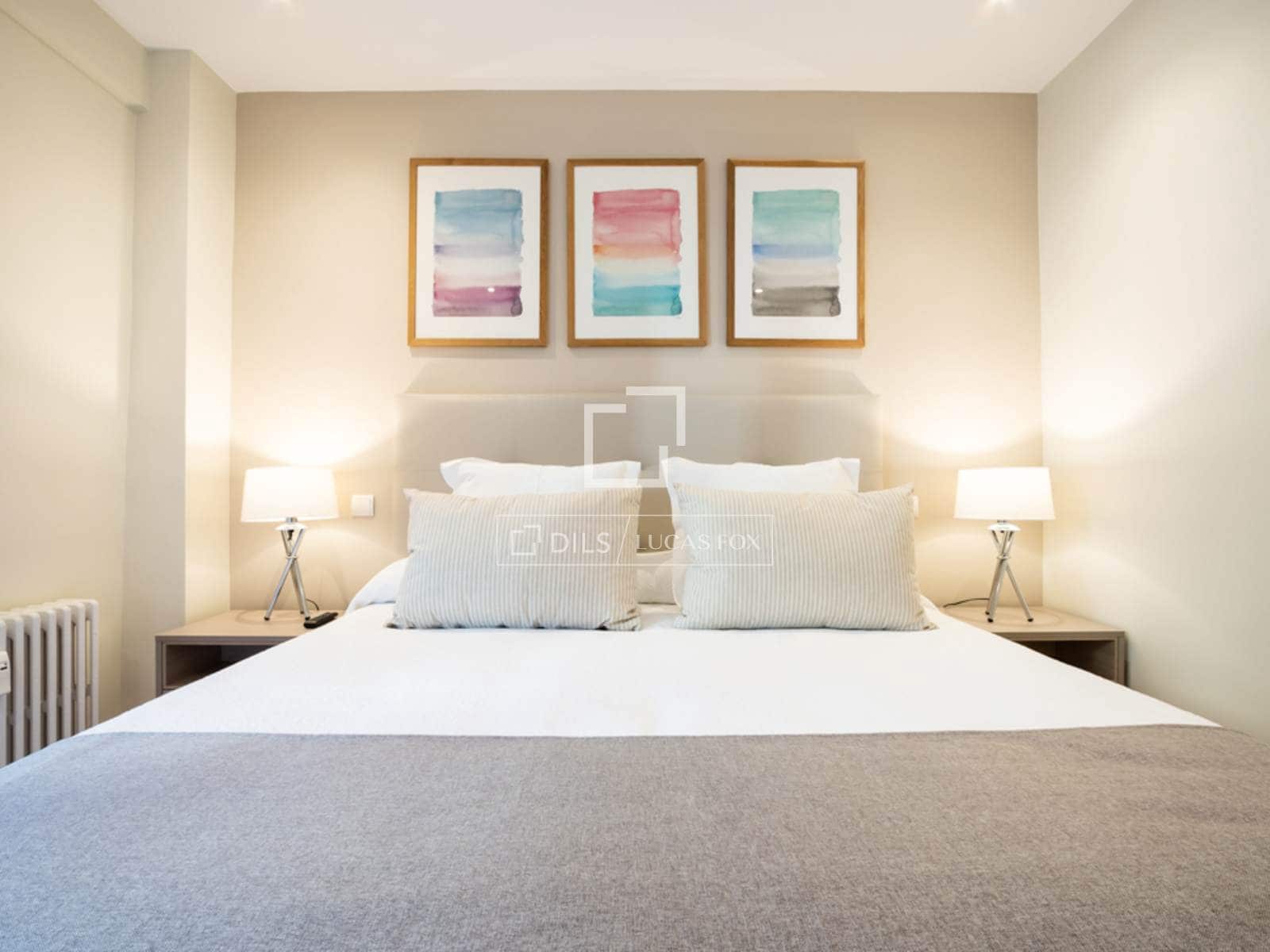 2 soverom Leilighet til leie i Madrid by - € 5 500 (Ref: 9580376)