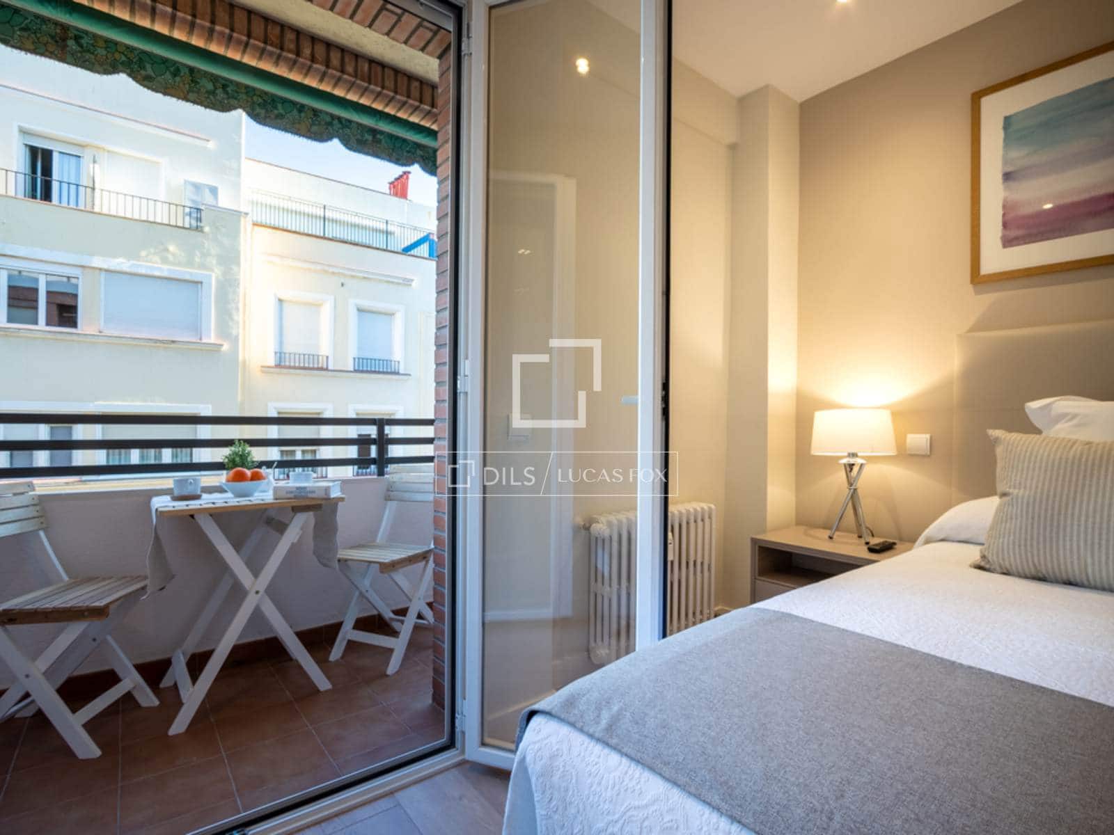 2 soverom Leilighet til leie i Madrid by - € 5 500 (Ref: 9580376)