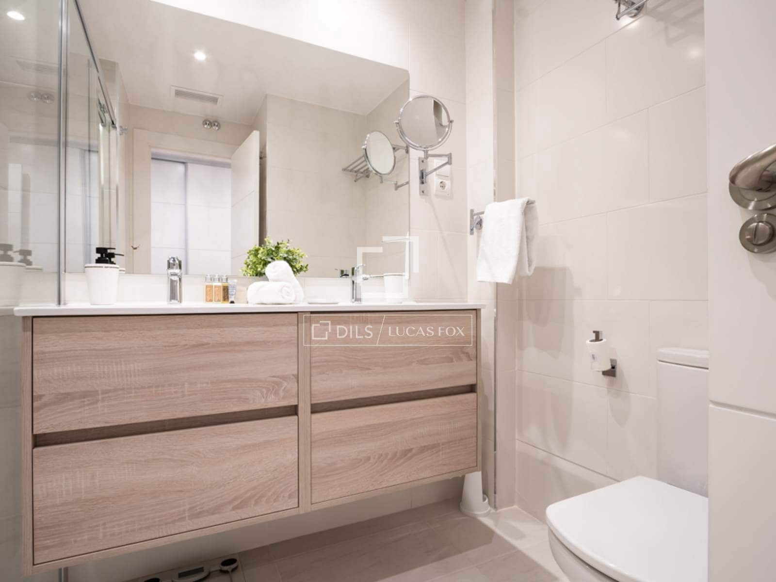 2 soverom Leilighet til leie i Madrid by - € 5 500 (Ref: 9580376)