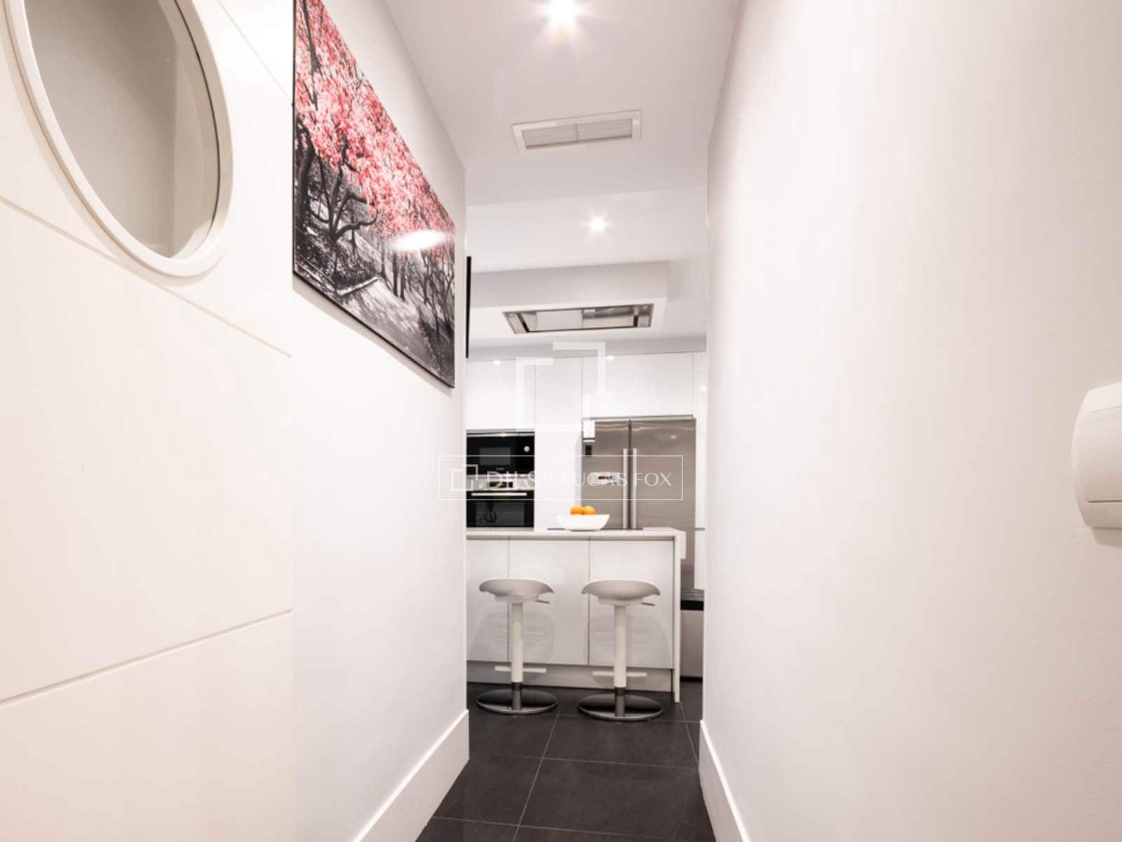 2 soverom Leilighet til leie i Madrid by - € 5 500 (Ref: 9580376)