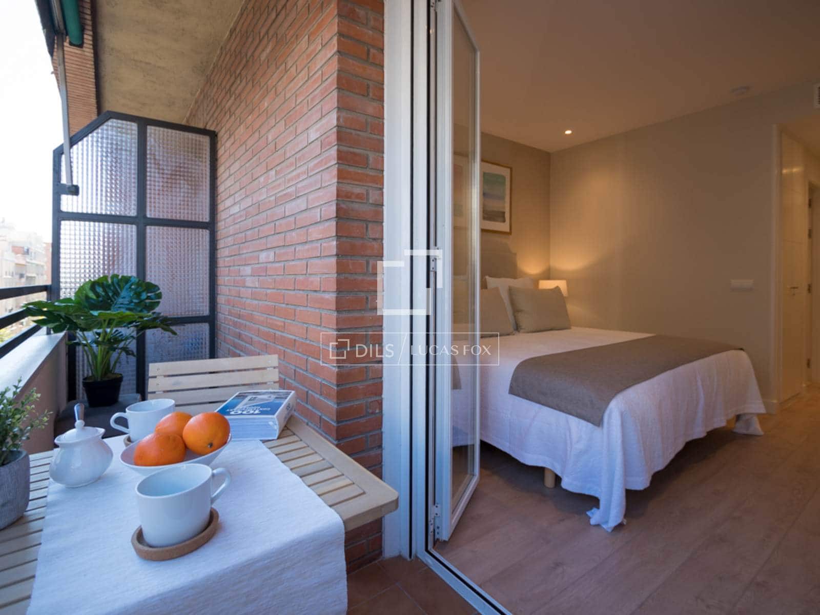 2 soverom Leilighet til leie i Madrid by - € 5 500 (Ref: 9580376)