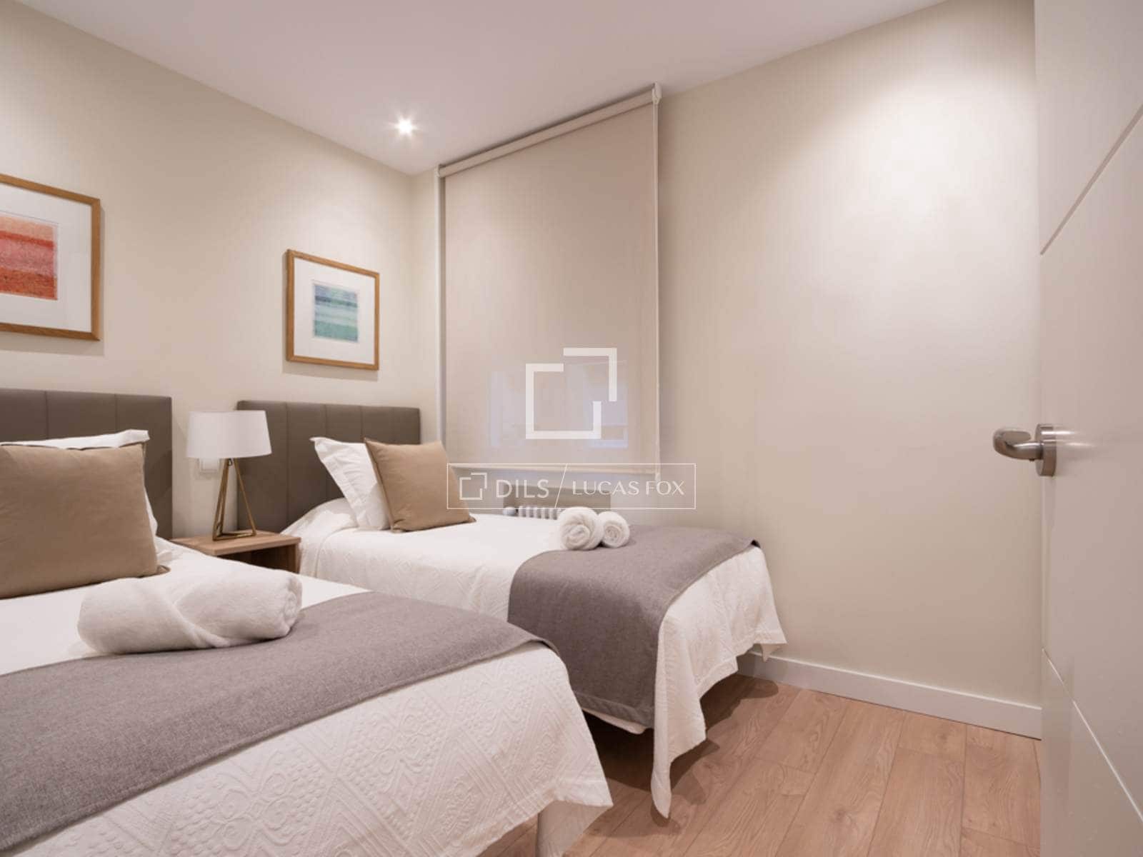 2 soverom Leilighet til leie i Madrid by - € 5 500 (Ref: 9580376)