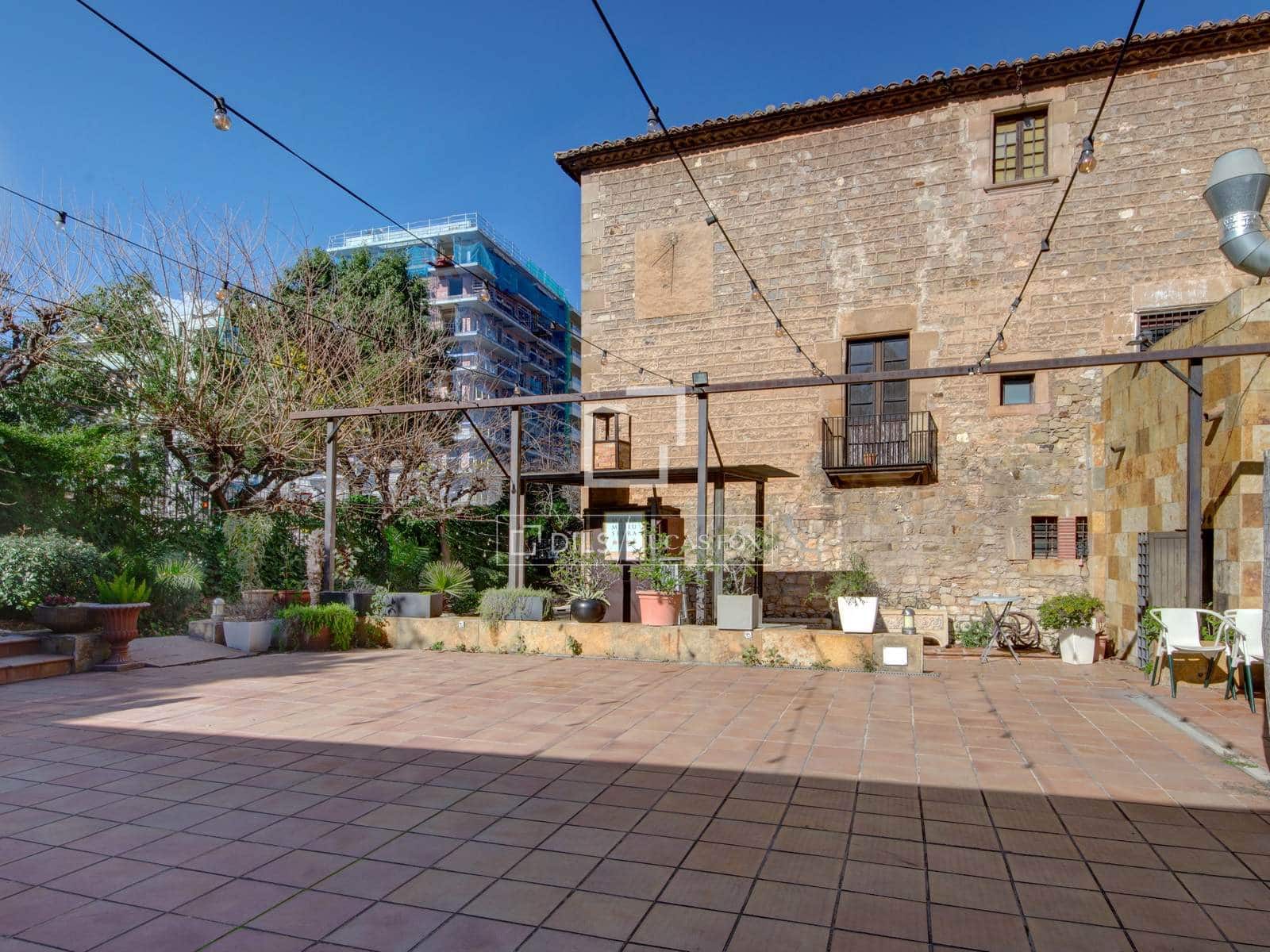 Commercial for sale in Cornella de Llobregat - € 2,700,000 (Ref: 9580377)