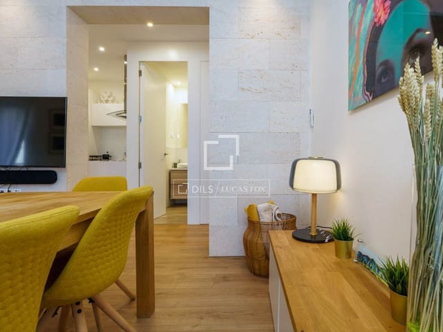 2 quarto Apartamento para arrendar em Goya, Madrid cidade com garagem - 4 800 € (Ref: 9580378)