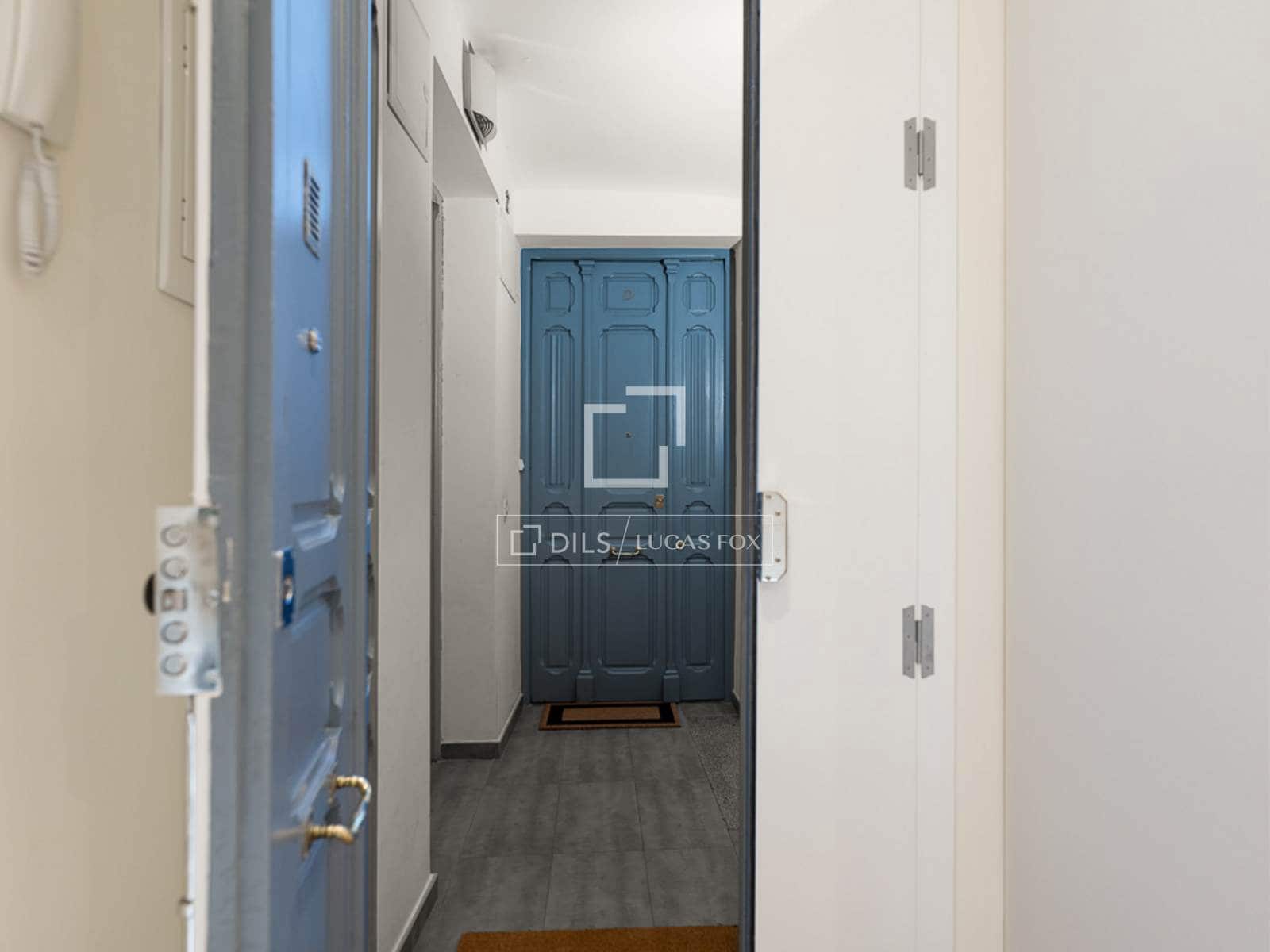 2 soverom Leilighet til leie i Madrid by med garasje - € 4 800 (Ref: 9580378)