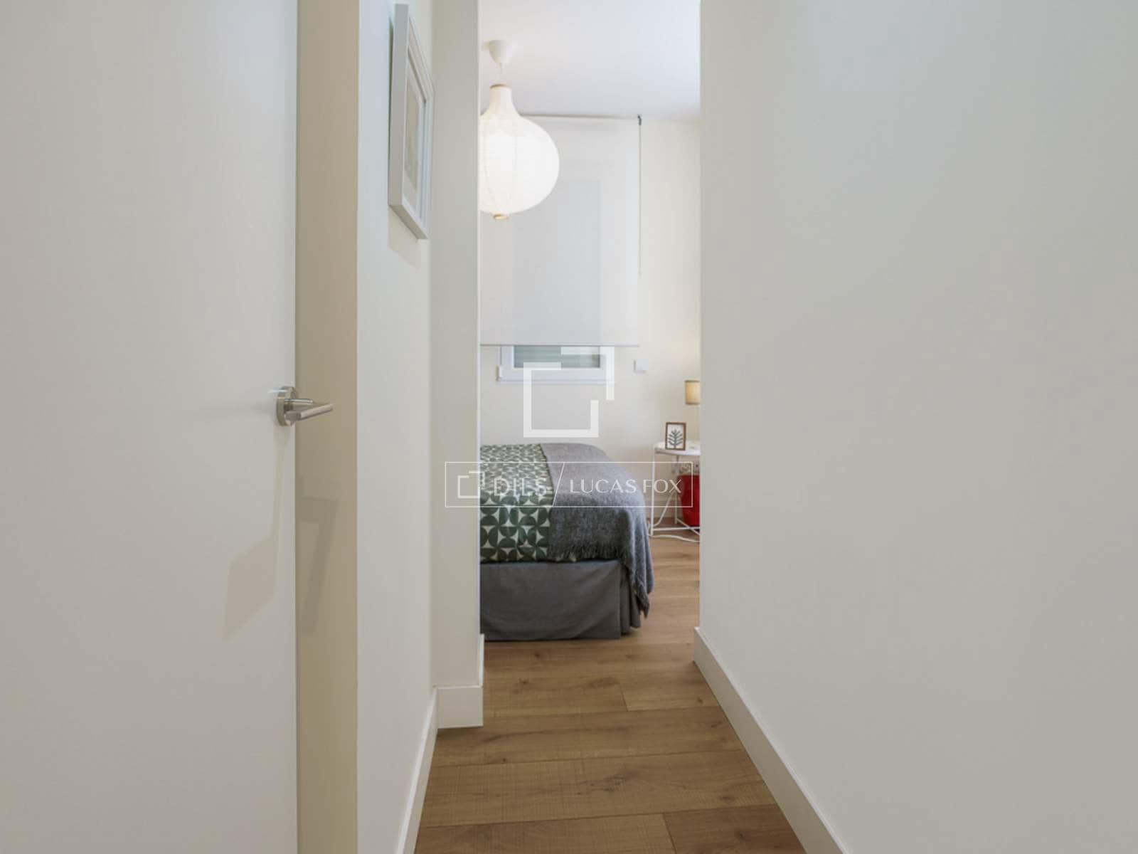 2 soverom Leilighet til leie i Madrid by med garasje - € 4 800 (Ref: 9580378)