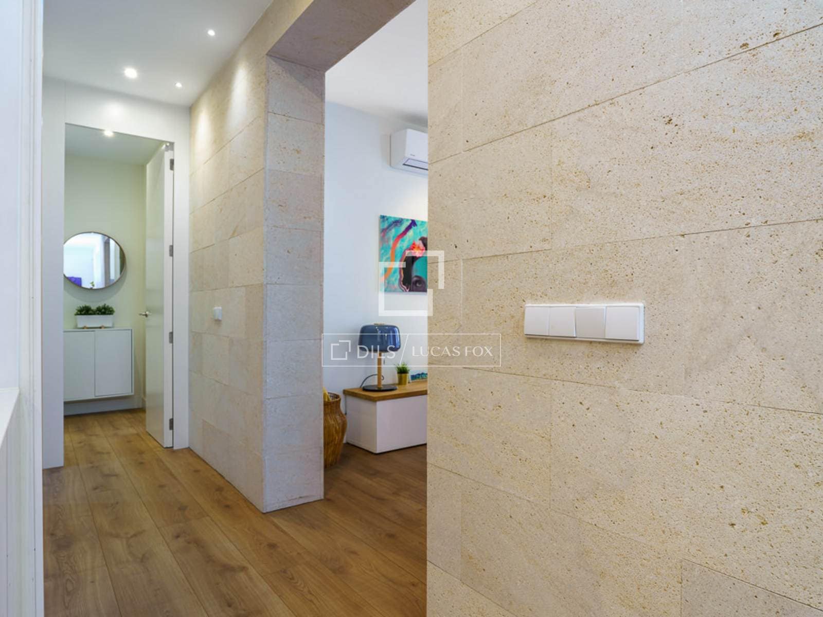 2 soverom Leilighet til leie i Madrid by med garasje - € 4 800 (Ref: 9580378)