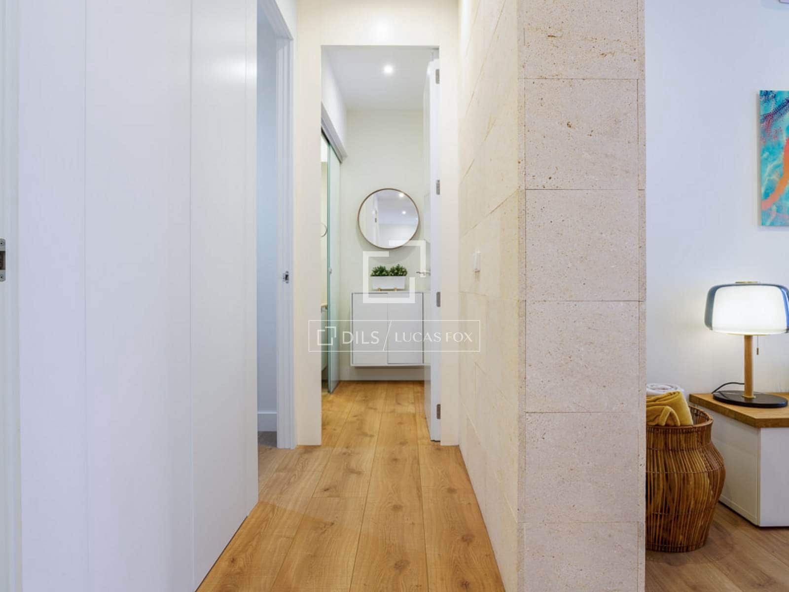 2 soverom Leilighet til leie i Madrid by med garasje - € 4 800 (Ref: 9580378)