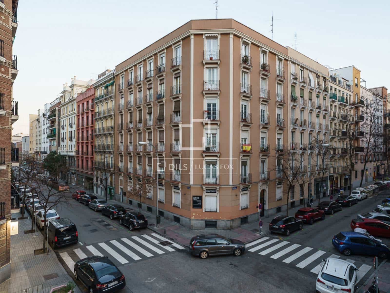 2 soverom Leilighet til leie i Madrid by med garasje - € 4 800 (Ref: 9580378)