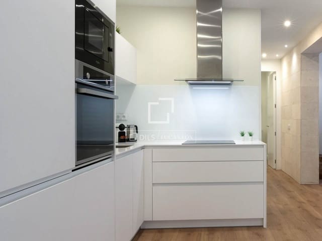 2 quarto Apartamento para arrendar em Goya, Madrid cidade com garagem - 4 800 € (Ref: 9580378)