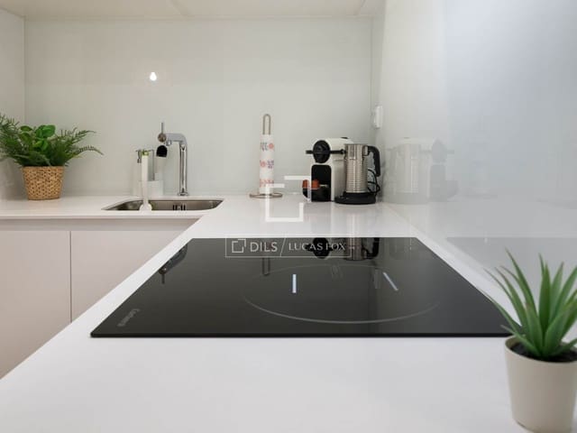 2 quarto Apartamento para arrendar em Goya, Madrid cidade com garagem - 4 800 € (Ref: 9580378)