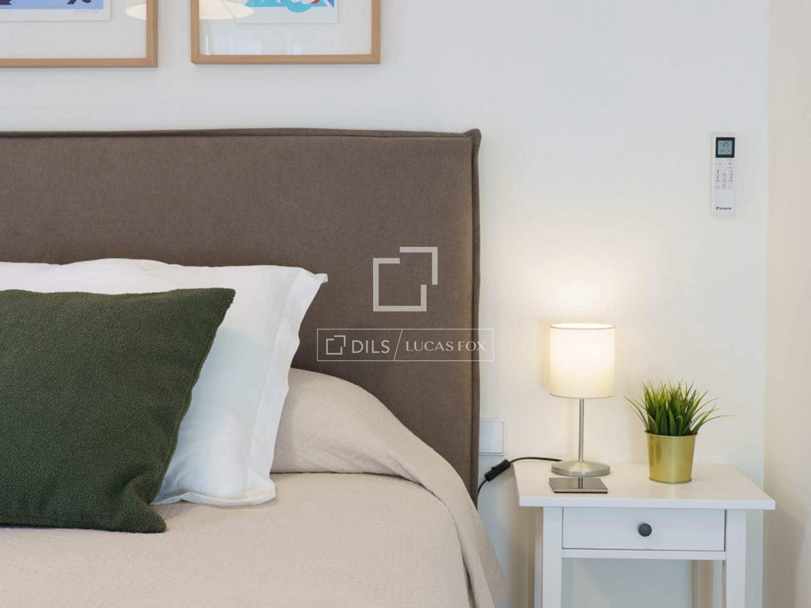 2 soverom Leilighet til leie i Madrid by med garasje - € 4 800 (Ref: 9580378)