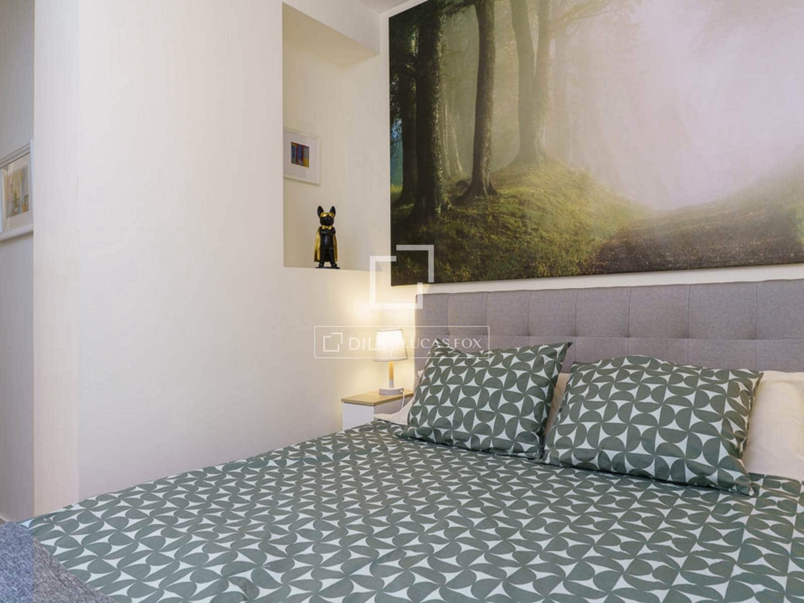 2 soverom Leilighet til leie i Madrid by med garasje - € 4 800 (Ref: 9580378)