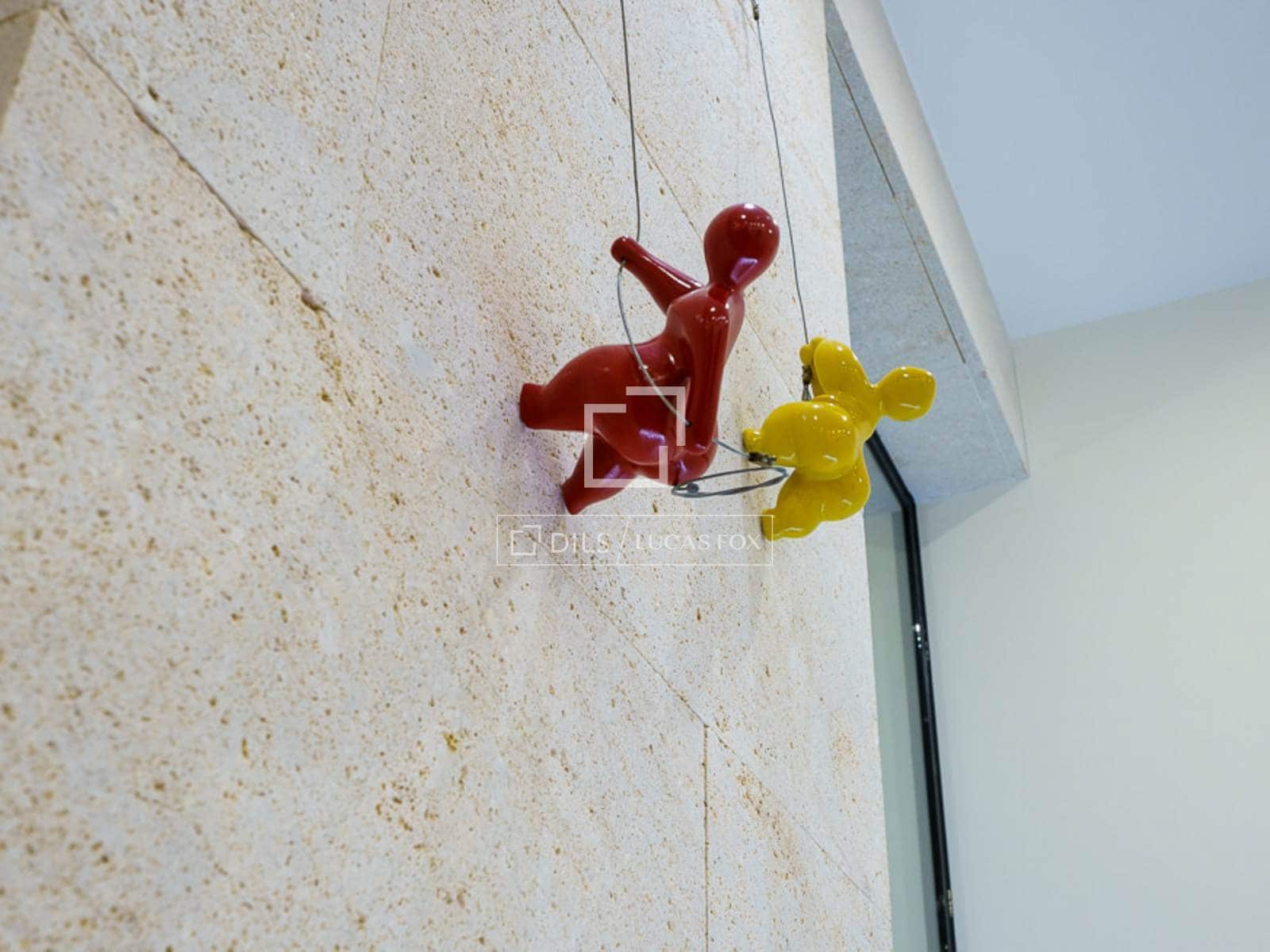 2 soverom Leilighet til leie i Madrid by med garasje - € 4 800 (Ref: 9580378)