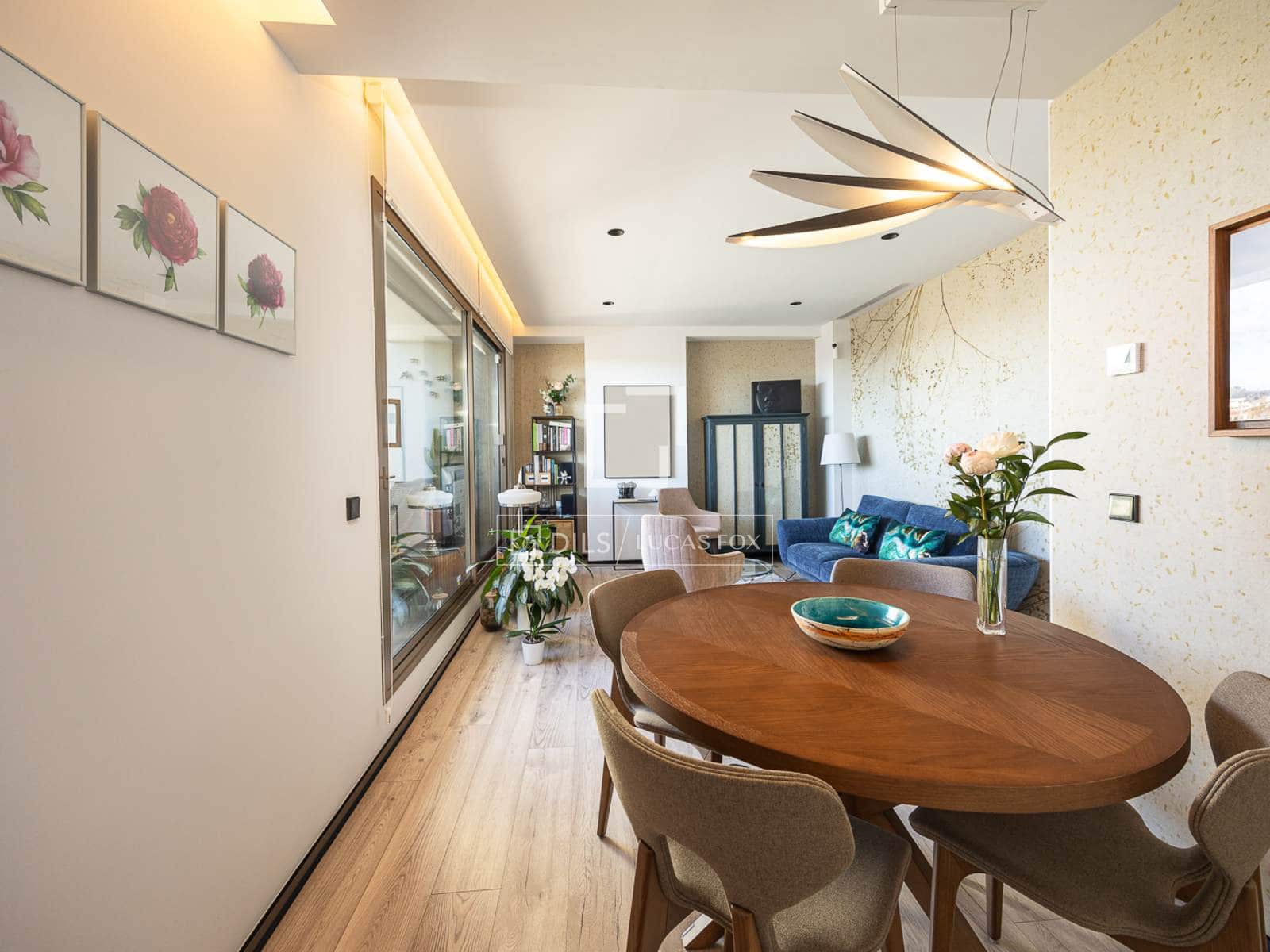 1 Zimmer Penthouse zu verkaufen in Barcelona Stadt mit Garage - 945.000 € (Ref: 9581230)