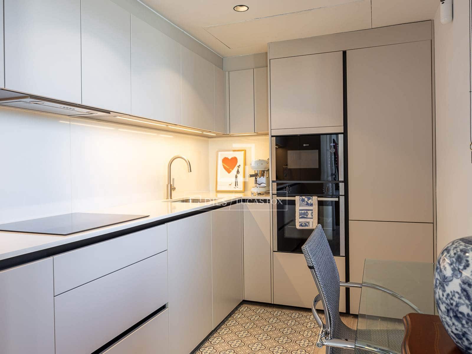 1 Zimmer Penthouse zu verkaufen in Barcelona Stadt mit Garage - 945.000 € (Ref: 9581230)