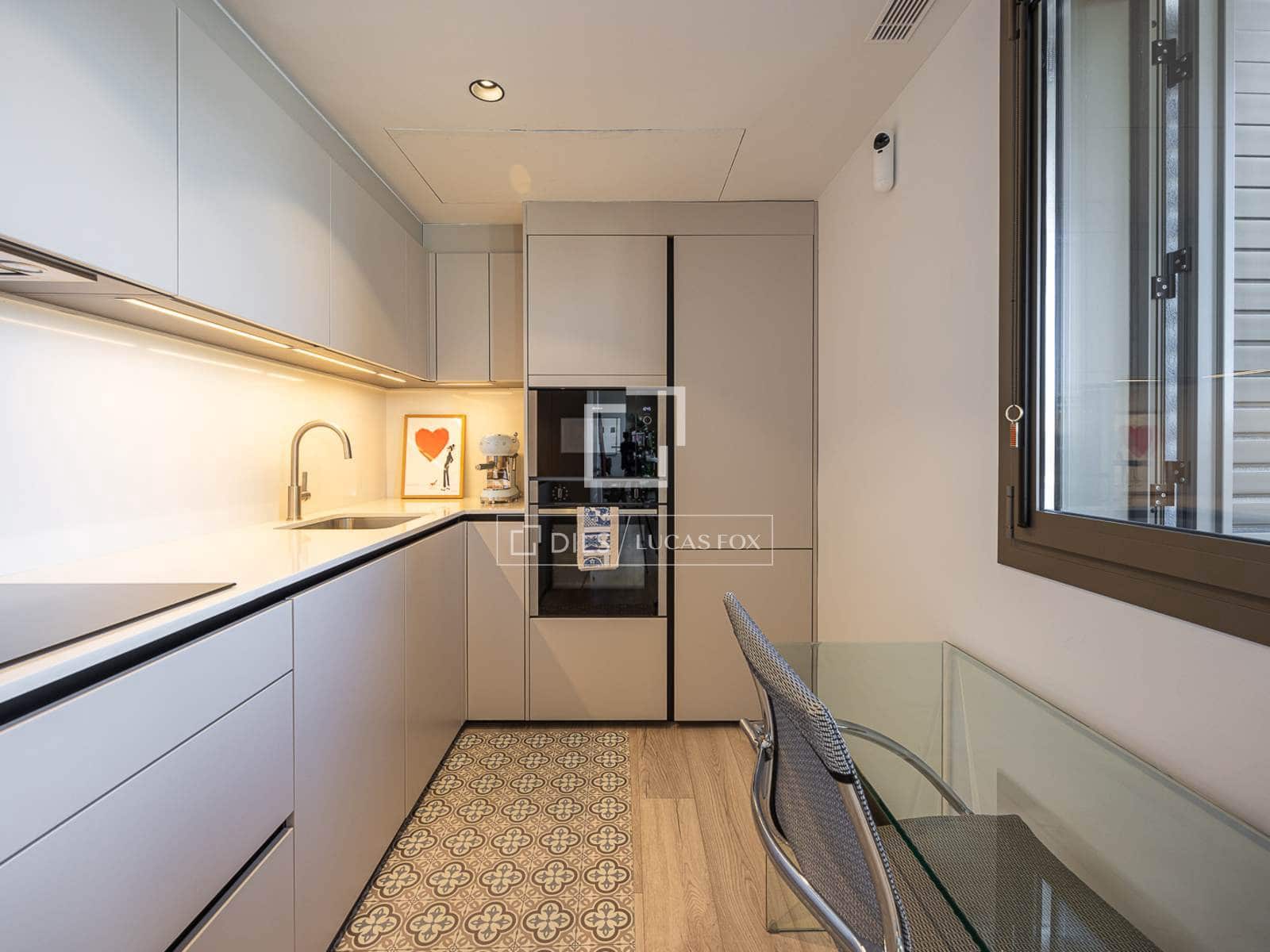 1 Zimmer Penthouse zu verkaufen in Barcelona Stadt mit Garage - 945.000 € (Ref: 9581230)