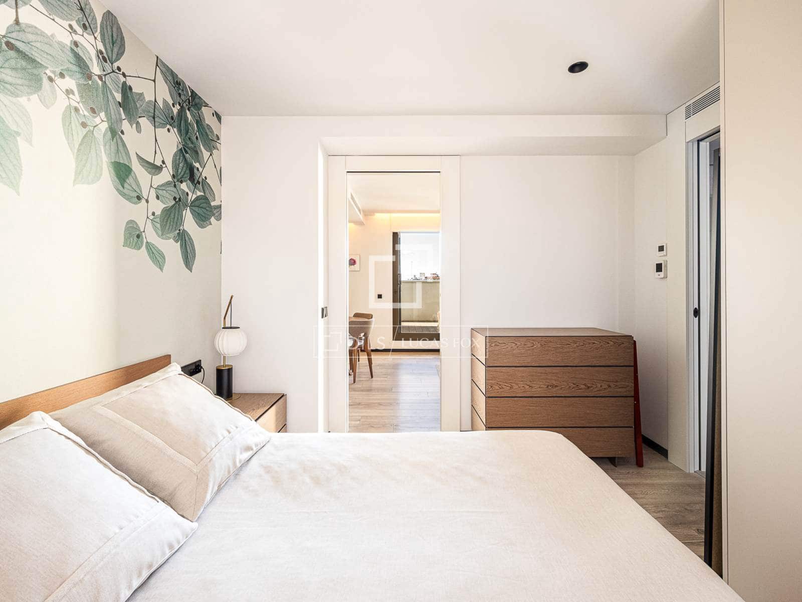 1 Zimmer Penthouse zu verkaufen in Barcelona Stadt mit Garage - 945.000 € (Ref: 9581230)