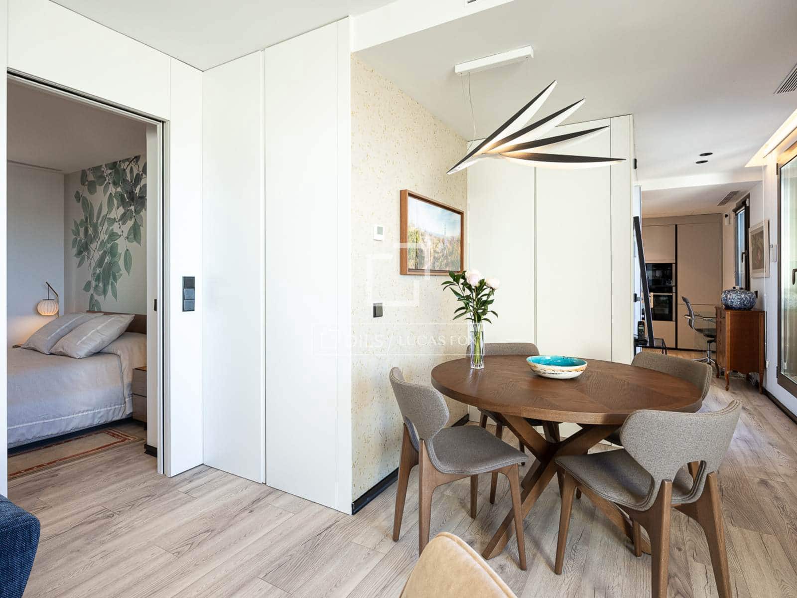 1 Zimmer Penthouse zu verkaufen in Barcelona Stadt mit Garage - 945.000 € (Ref: 9581230)