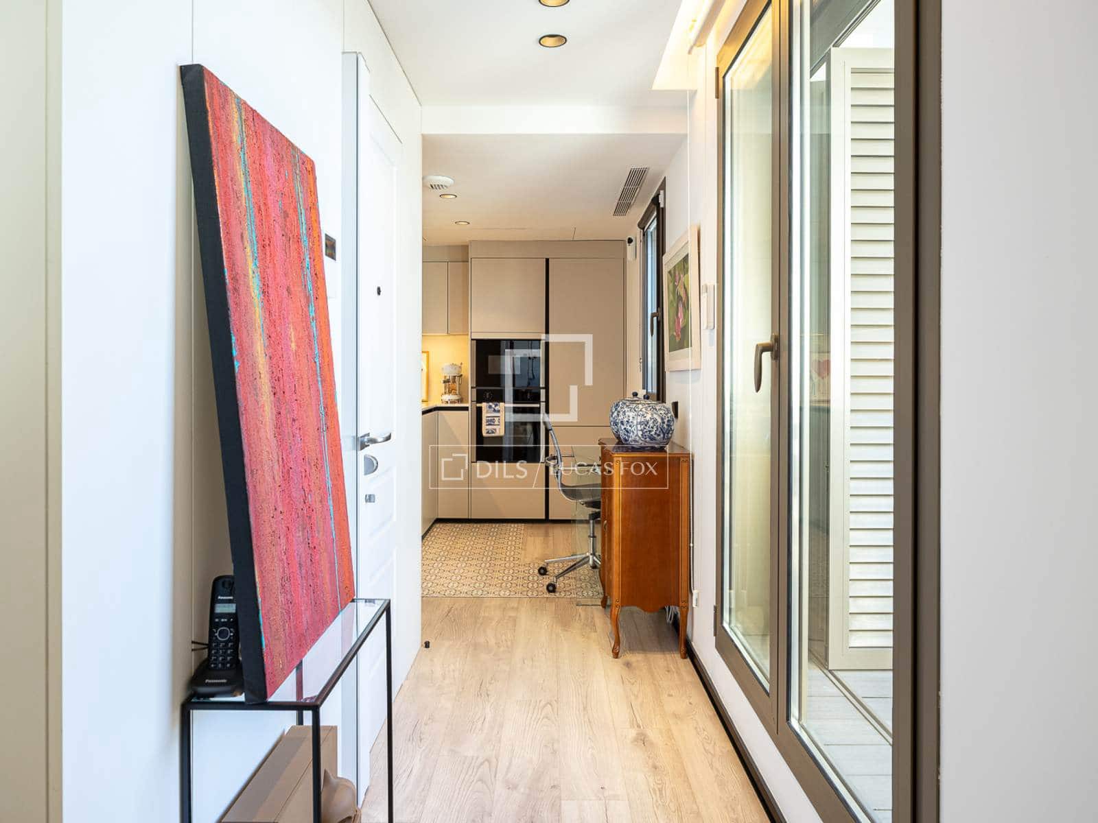 1 Zimmer Penthouse zu verkaufen in Barcelona Stadt mit Garage - 945.000 € (Ref: 9581230)