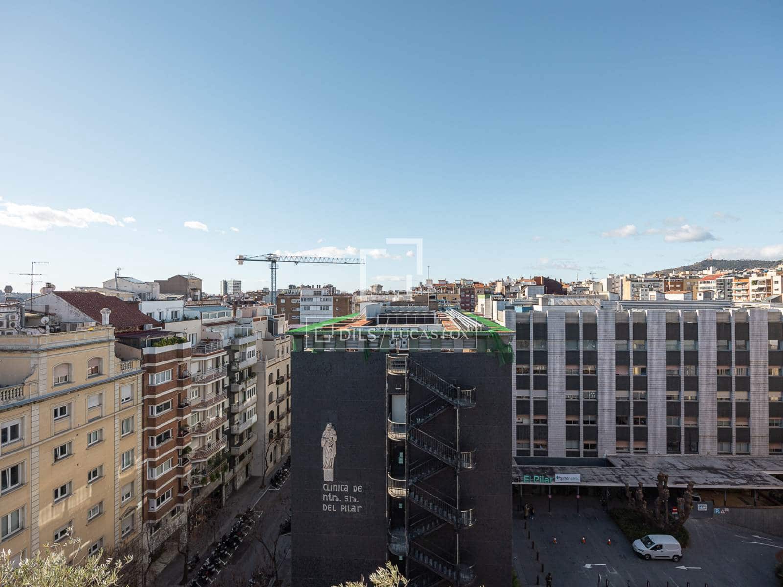 1 Zimmer Penthouse zu verkaufen in Barcelona Stadt mit Garage - 945.000 € (Ref: 9581230)