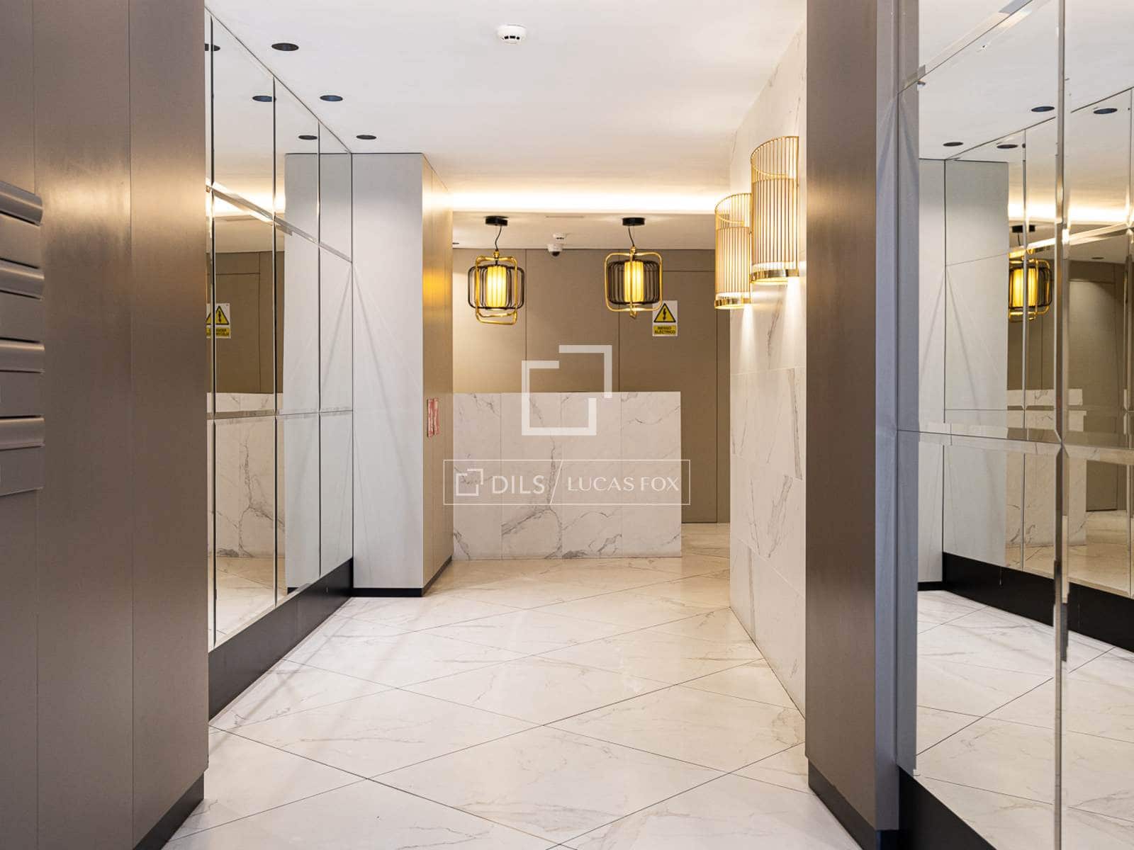 1 Zimmer Penthouse zu verkaufen in Barcelona Stadt mit Garage - 945.000 € (Ref: 9581230)