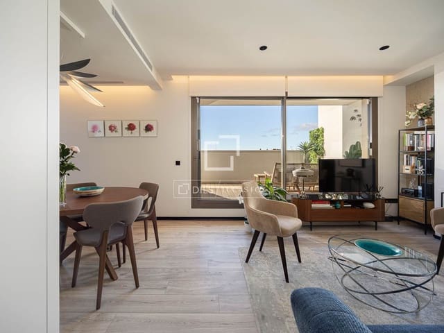 1 Zimmer Penthouse zu verkaufen in Barcelona Stadt mit Garage - 945.000 € (Ref: 9581230)