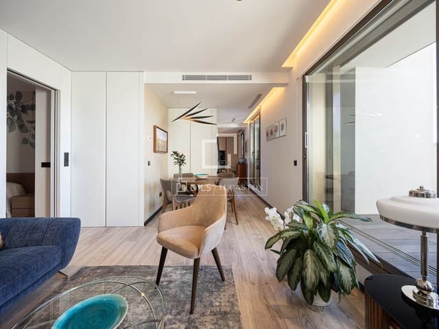 1 Zimmer Penthouse zu verkaufen in Barcelona Stadt mit Garage - 945.000 € (Ref: 9581230)