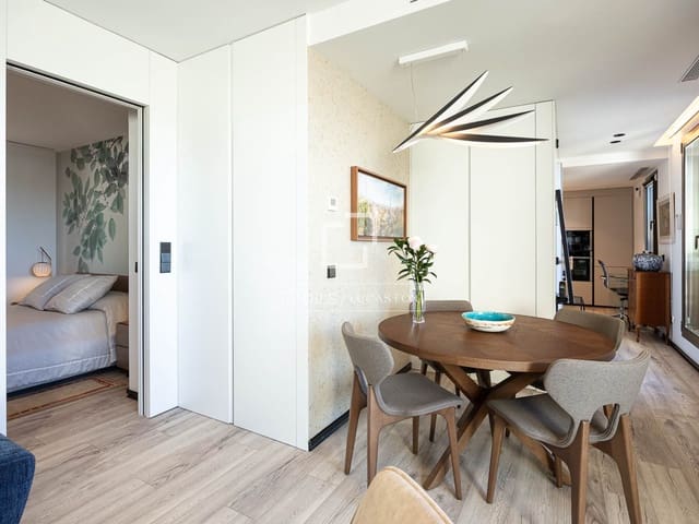 1 Zimmer Penthouse zu verkaufen in Barcelona Stadt mit Garage - 945.000 € (Ref: 9581230)