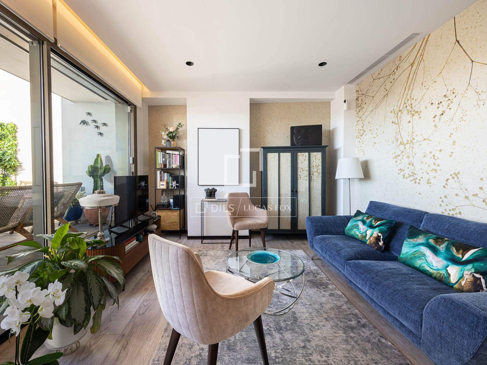 1 Zimmer Penthouse zu verkaufen in Barcelona Stadt mit Garage - 945.000 € (Ref: 9581230)