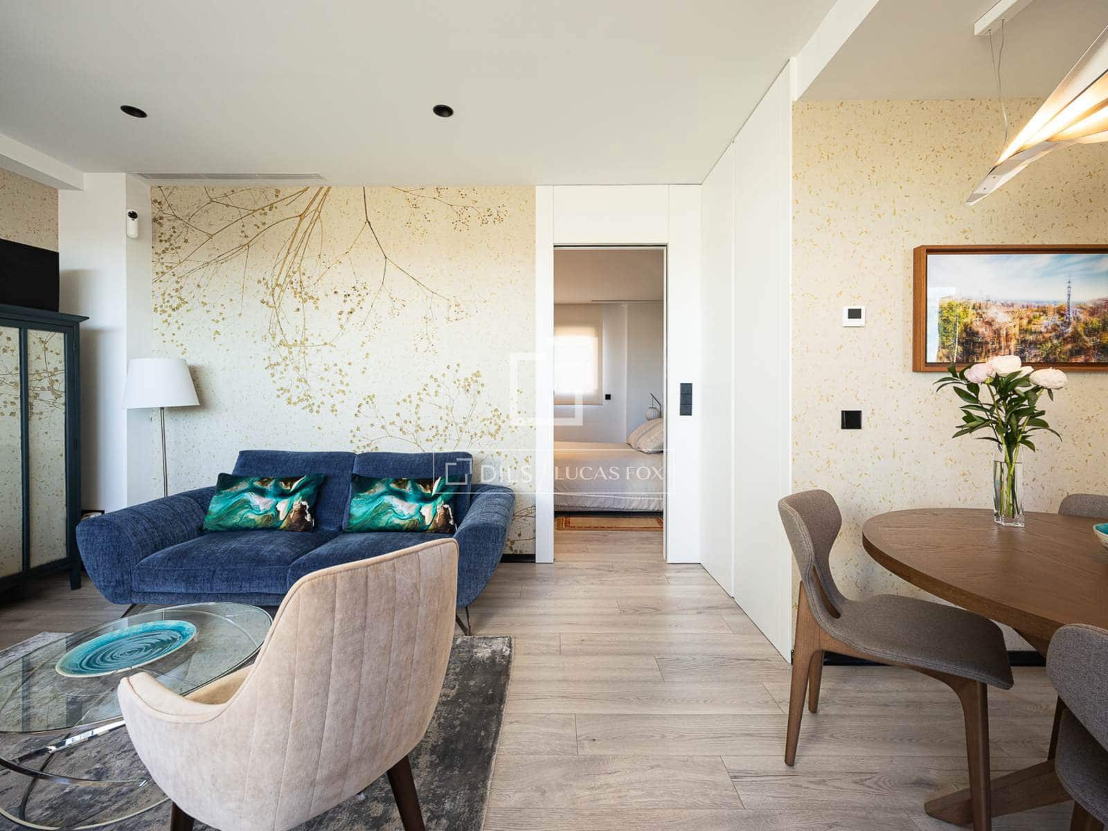 1 Zimmer Penthouse zu verkaufen in Barcelona Stadt mit Garage - 945.000 € (Ref: 9581230)