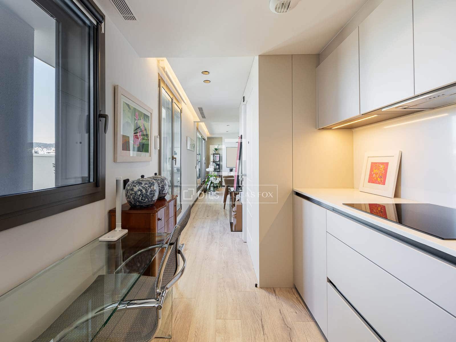 1 Zimmer Penthouse zu verkaufen in Barcelona Stadt mit Garage - 945.000 € (Ref: 9581230)