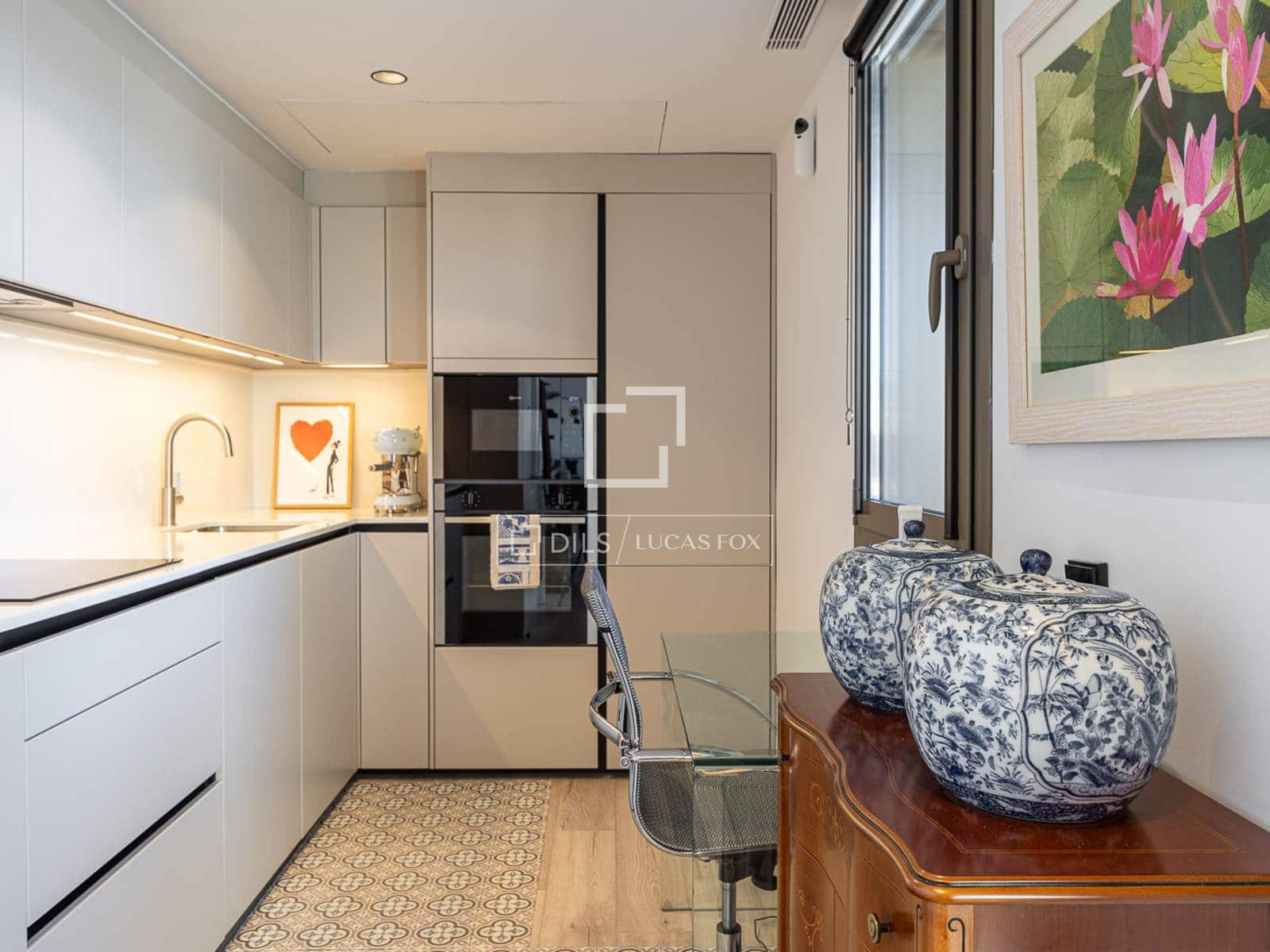 1 Zimmer Penthouse zu verkaufen in Barcelona Stadt mit Garage - 945.000 € (Ref: 9581230)