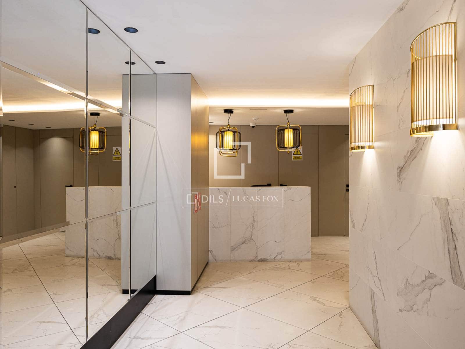 1 Zimmer Penthouse zu verkaufen in Barcelona Stadt mit Garage - 945.000 € (Ref: 9581230)